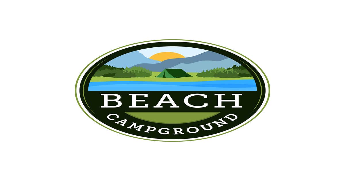 Beach Camping Area