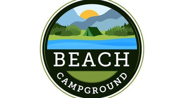 Beach Camping Area
