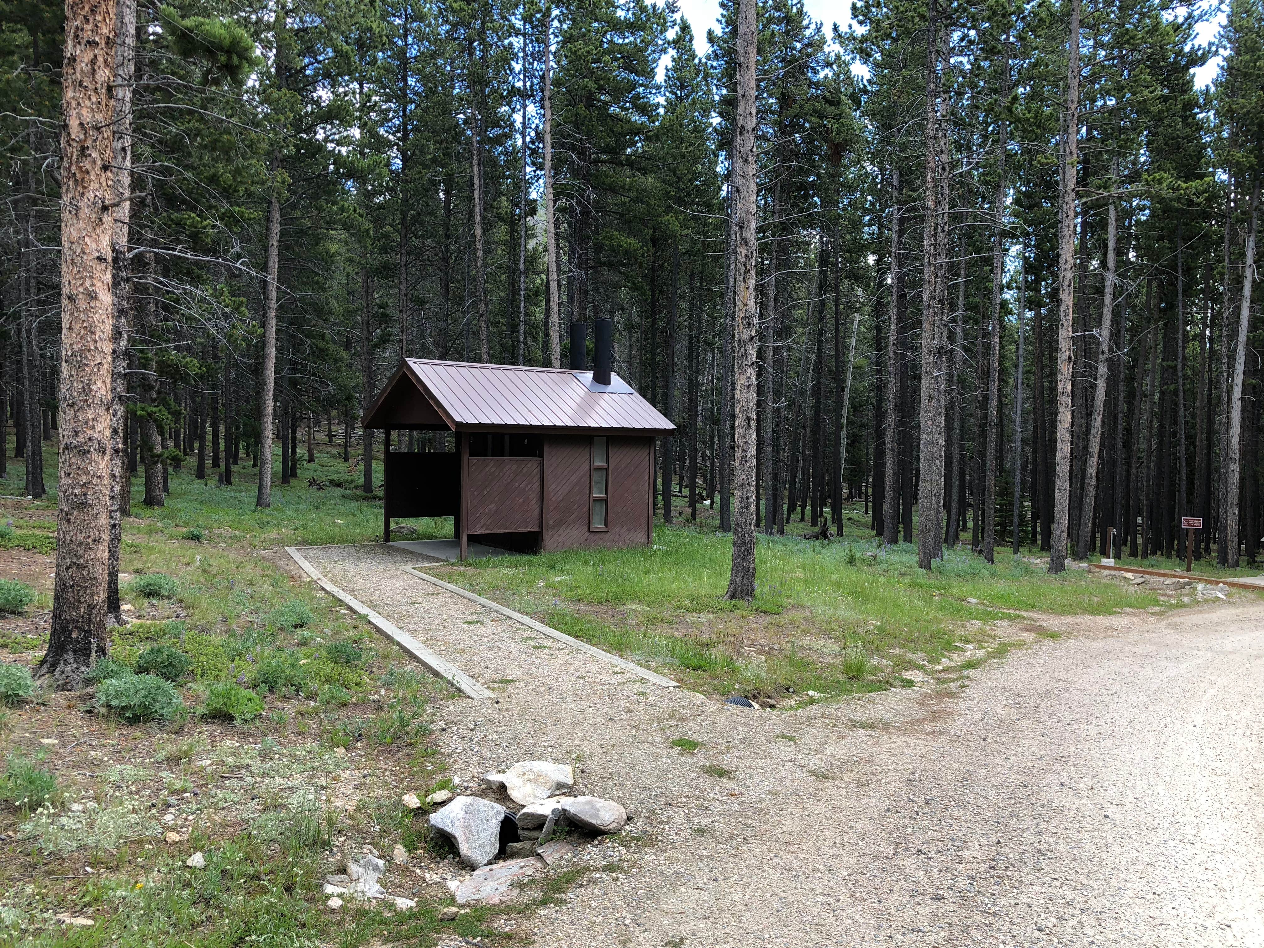 Camper-submitted photo at Tie Hack near Saddlestring, WY