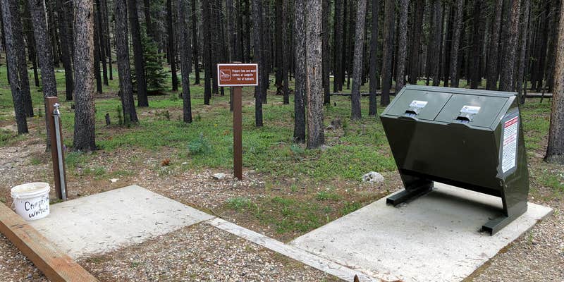 Camper submitted image from Tie Hack