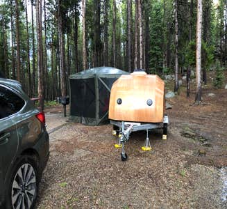 Camper-submitted photo from Tie Hack