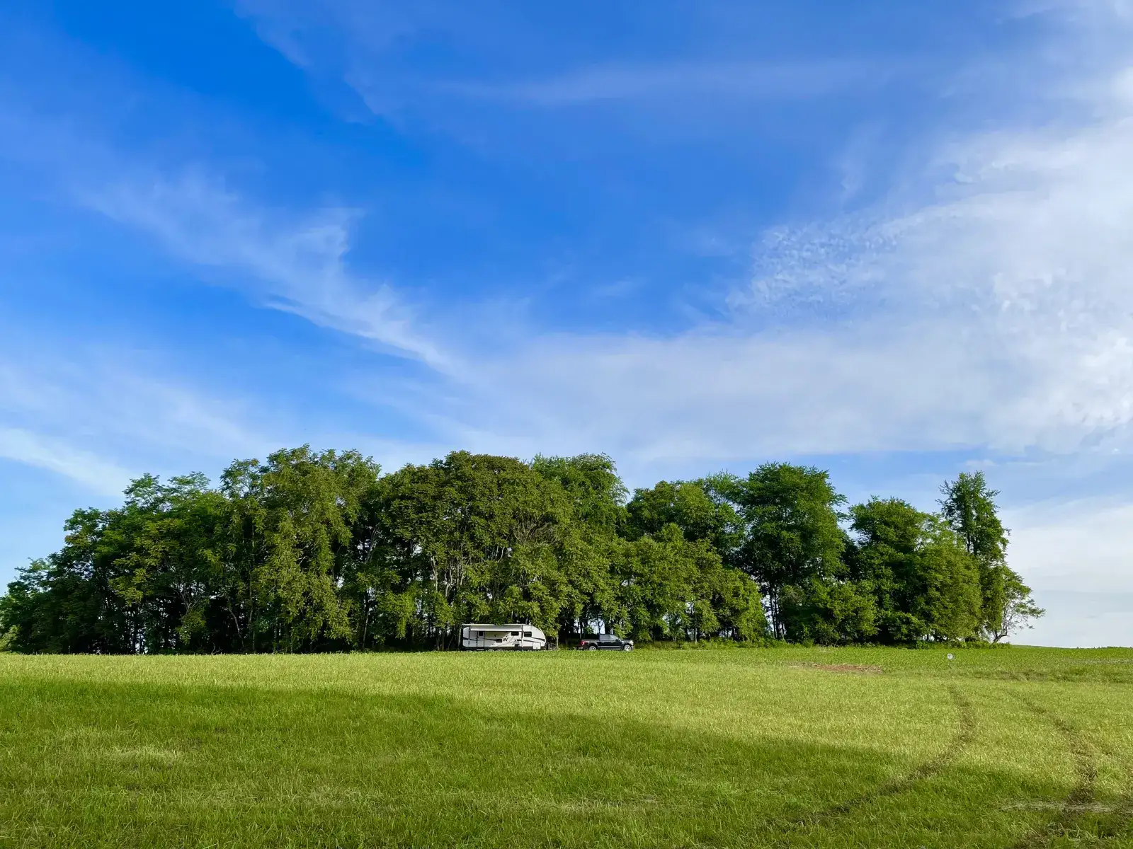 Camper-submitted photo at Camp Winery near Crofton, MD