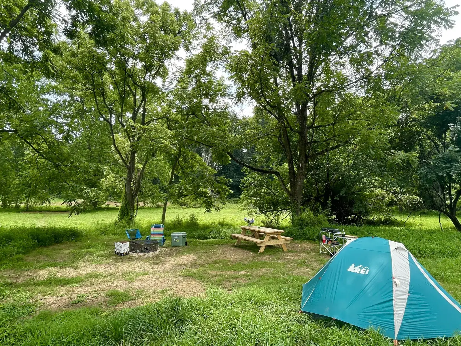 Camper-submitted photo at Camp Winery near Crofton, MD