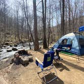 Review photo of Crabtree Falls Campground by Chris F., April 19, 2022