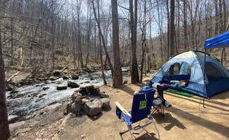 Chris F.'s photo at Crabtree Falls Campground near Fairfield, VA