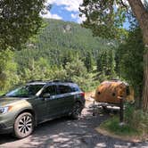 Review photo of Popo Agie Campground — Sinks Canyon State Park by Art S., July 12, 2018