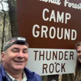 Review photo of Thunder Rock Campground by Steve V., April 19, 2022