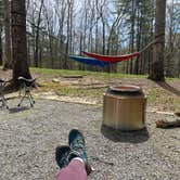 Review photo of Morganton Point Campground by Elizabeth W., April 19, 2022