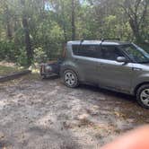 Review photo of River Junction Campground - Withlacoochee State Forest by TERIA M., April 19, 2022