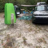 Review photo of River Junction Campground - Withlacoochee State Forest by TERIA M., April 19, 2022