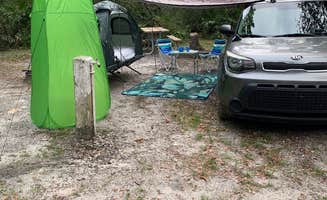 TERIA M.'s photo at River Junction Campground — Withlacoochee State Forest near Bushnell, FL
