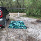 Review photo of River Junction Campground - Withlacoochee State Forest by TERIA M., April 19, 2022