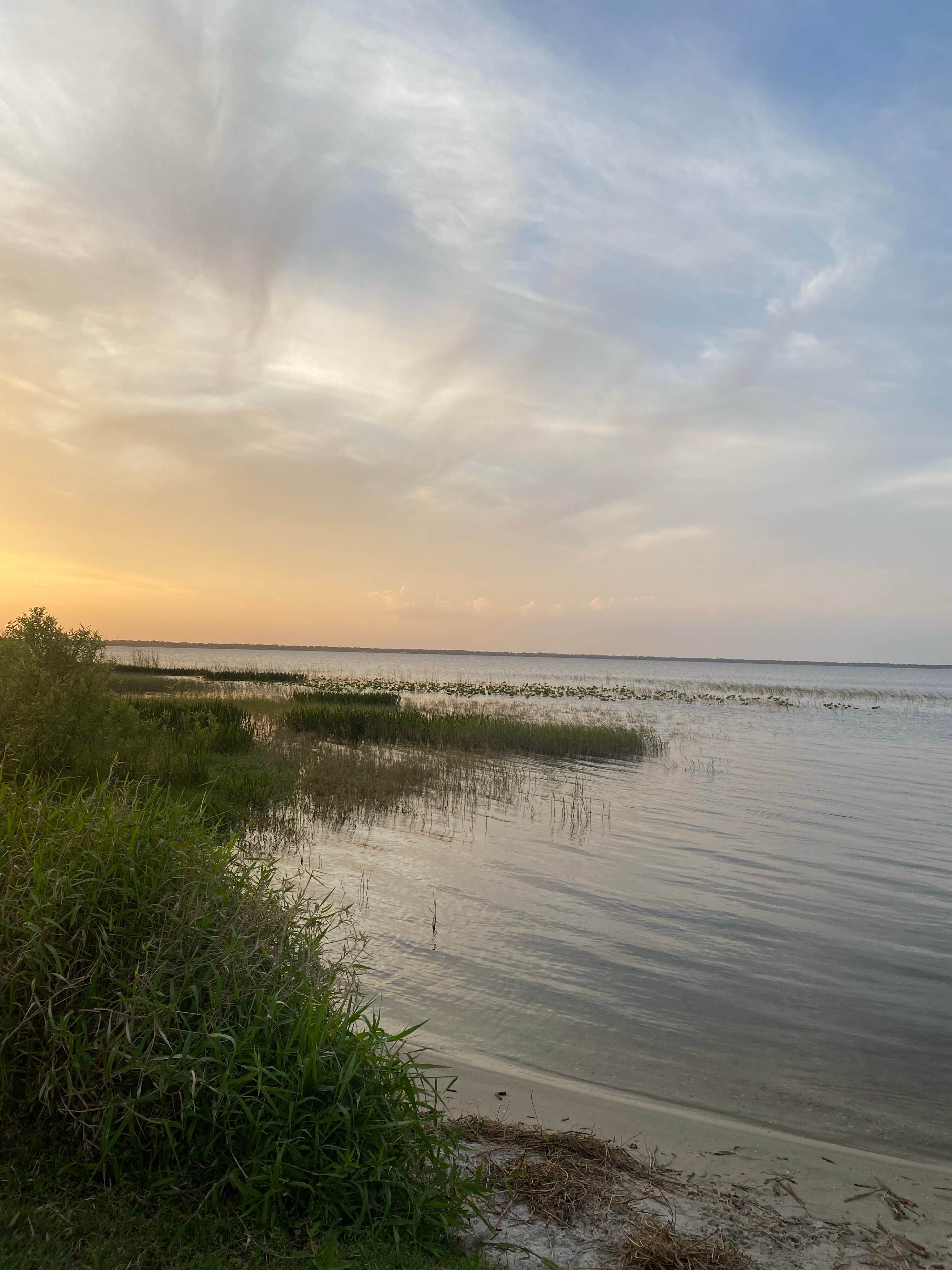 Camper-submitted photo at Lake Rosalie Campground near Nalcrest, FL