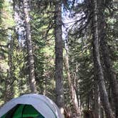 Review photo of Granite Creek Camp — Mount Rainier National Park by breana S., July 12, 2018