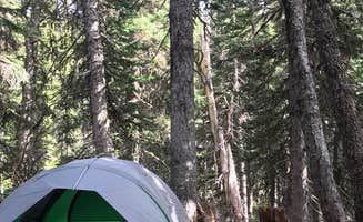 breana S.'s photo at Granite Creek Camp — Mount Rainier National Park near Mount Rainier National Park