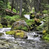 Review photo of Granite Creek Camp — Mount Rainier National Park by breana S., July 12, 2018