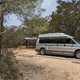 Review photo of Pedernales Falls State Park Campground by Ari A., April 19, 2022