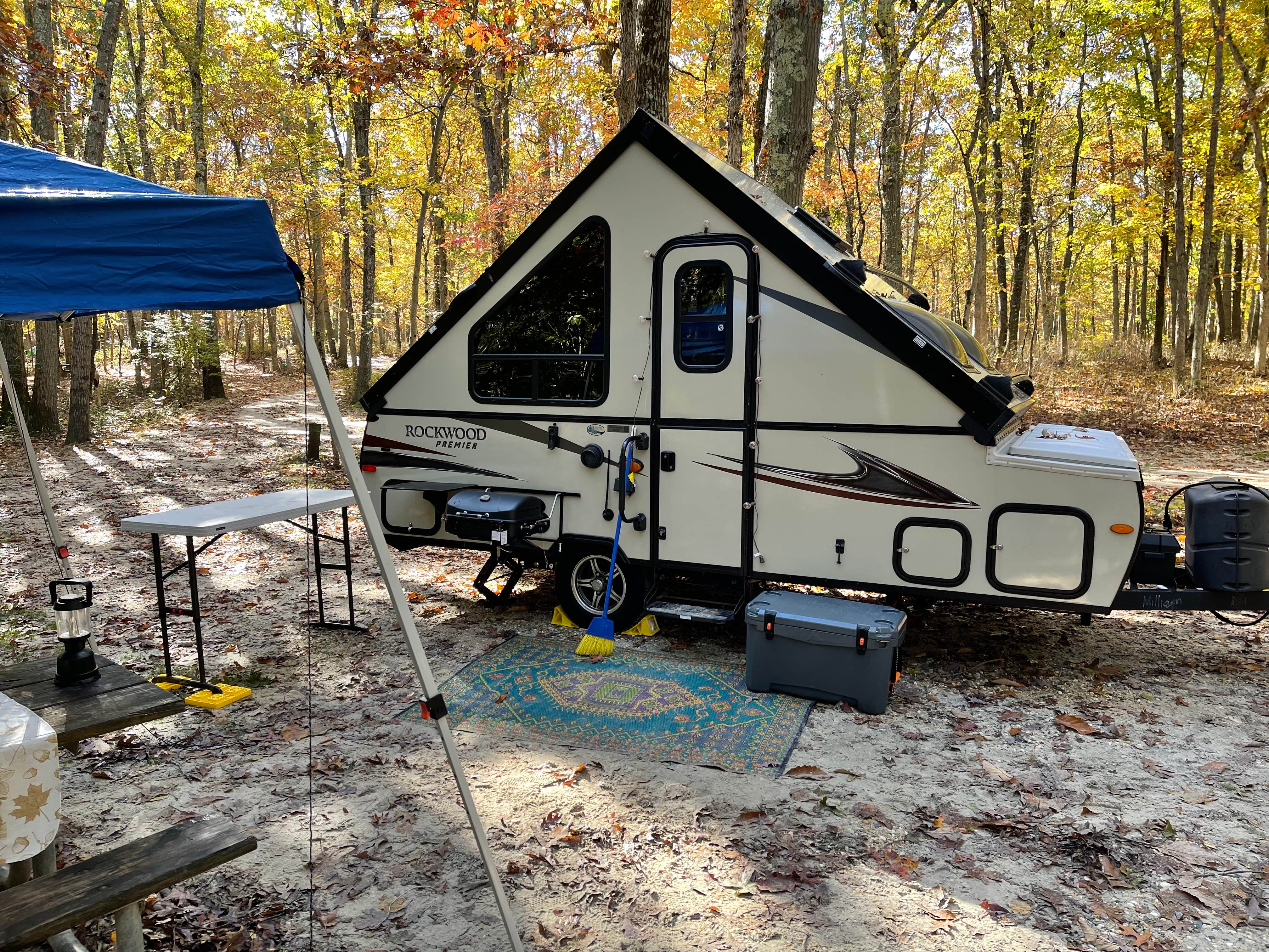 Dennis B.'s photo at Turkey Swamp Park near Carteret, NJ