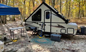 Dennis B.'s photo at Turkey Swamp Park in New Jersey