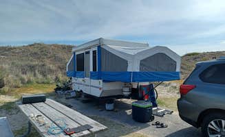 Leah L.'s photo at Oregon Inlet Campground — Cape Hatteras National Seashore near Kitty Hawk, NC