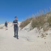 Review photo of Oregon Inlet Campground — Cape Hatteras National Seashore by Leah L., April 19, 2022