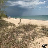 Review photo of Harrisville State Park Campground by Halie C., July 12, 2018