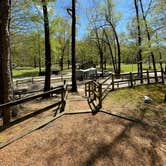 Review photo of Village Creek State Park Campground by Katie B., April 19, 2022