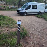 Review photo of South Campground — Zion National Park by Robert , April 19, 2022