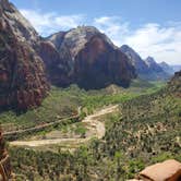 Review photo of South Campground — Zion National Park by Robert , April 19, 2022