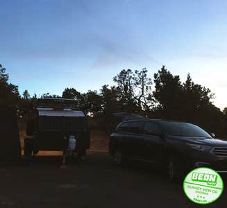 Camper-submitted photo from Navajo National Monument Canyon View Campground