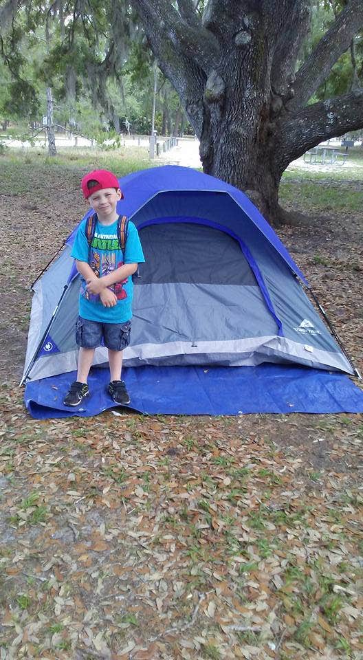 Jenny K.&#x27;s photo at Moss Park Campground in Florida