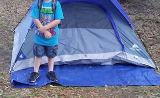 Jenny K.'s photo at Moss Park Campground in Florida