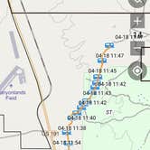 Review photo of South Klondike Bluffs / Road 142 Dispersed by Greg L., April 19, 2022