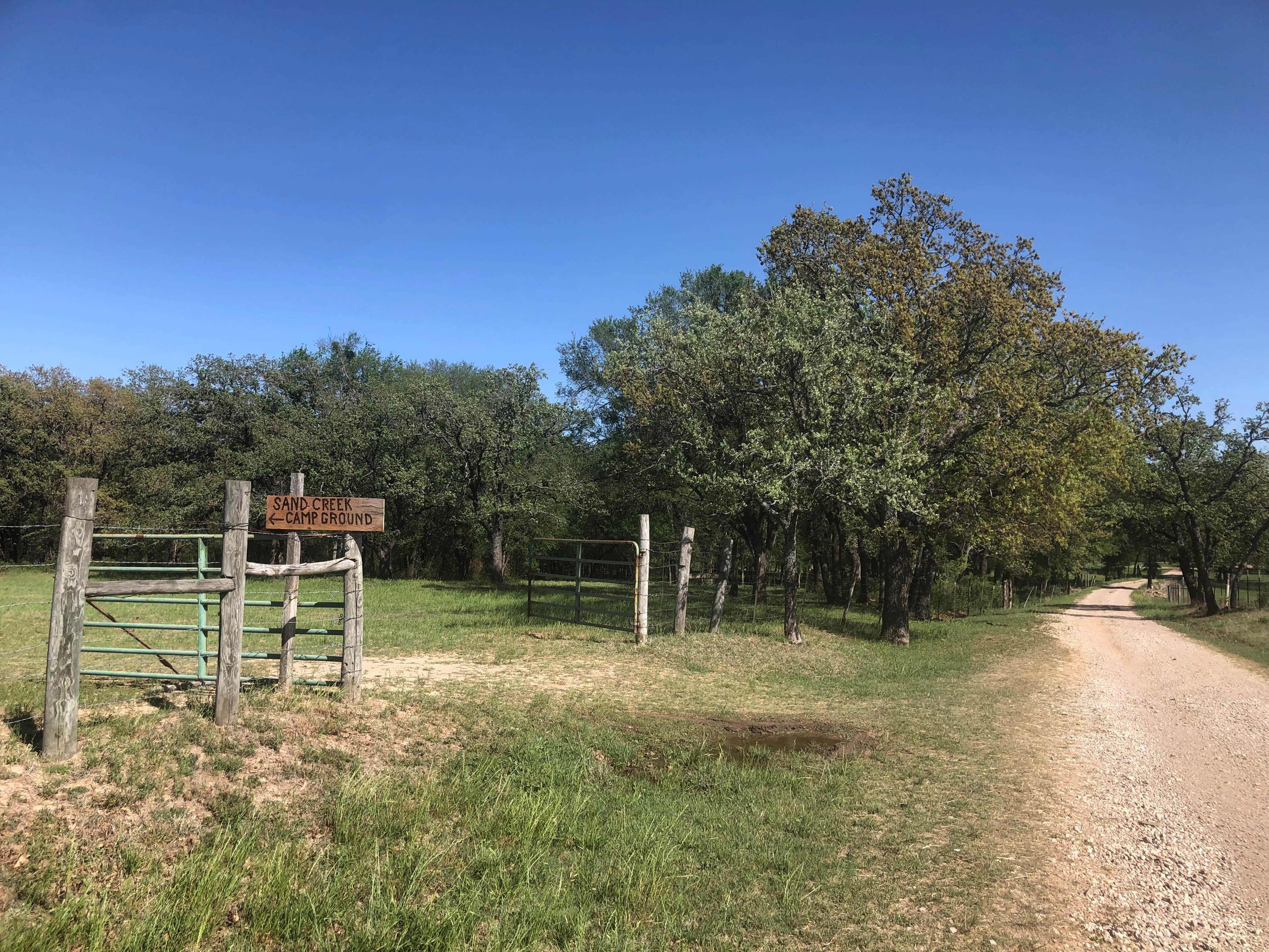 Camper submitted image from Sand Creek Campground - 2