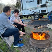 Review photo of Artillery Ridge Campground by frank M., April 19, 2022