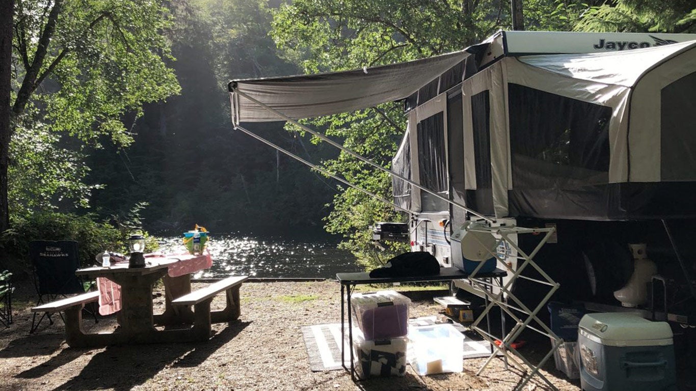 Camper submitted image from Rvino - Lost Acres, LLC - 2