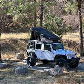 Review photo of James Canyon Campground by Scott F., April 18, 2022