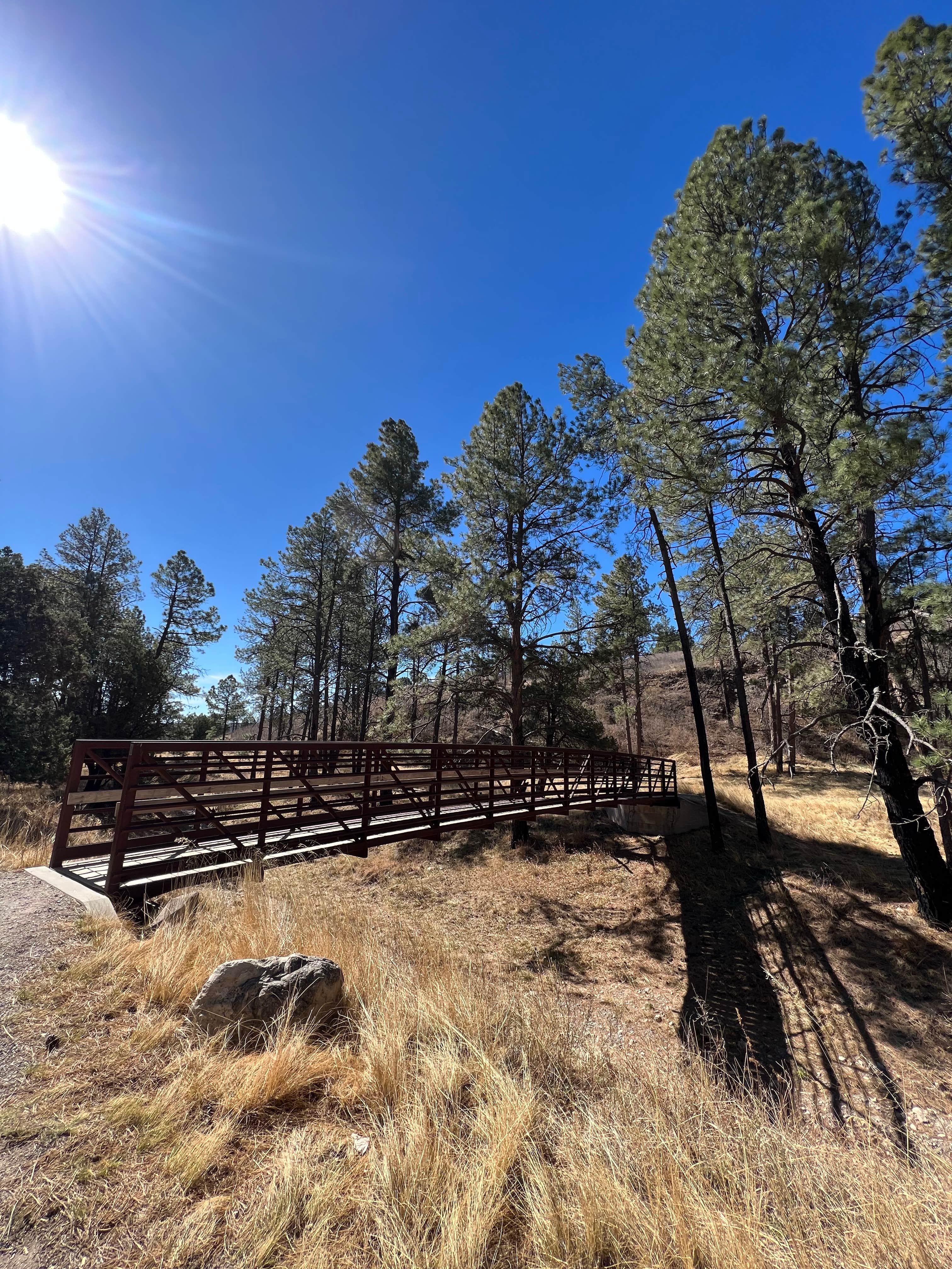 Escape to Enchantment: Uncovering the Magic of James Canyon Campground, New Mexico