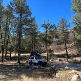 Review photo of James Canyon Campground by Scott F., April 18, 2022