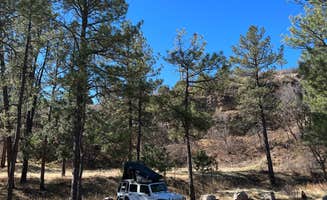 Scott F.'s photo at James Canyon Campground in New Mexico