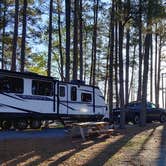 Review photo of John H. Moss Lake Campground by deb K., April 19, 2022