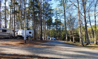 Camping near Broad River Campground: John H. Moss Lake Campground, Shelby, North Carolina