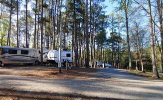deb K.'s photo at John H. Moss Lake Campground near Gastonia, NC