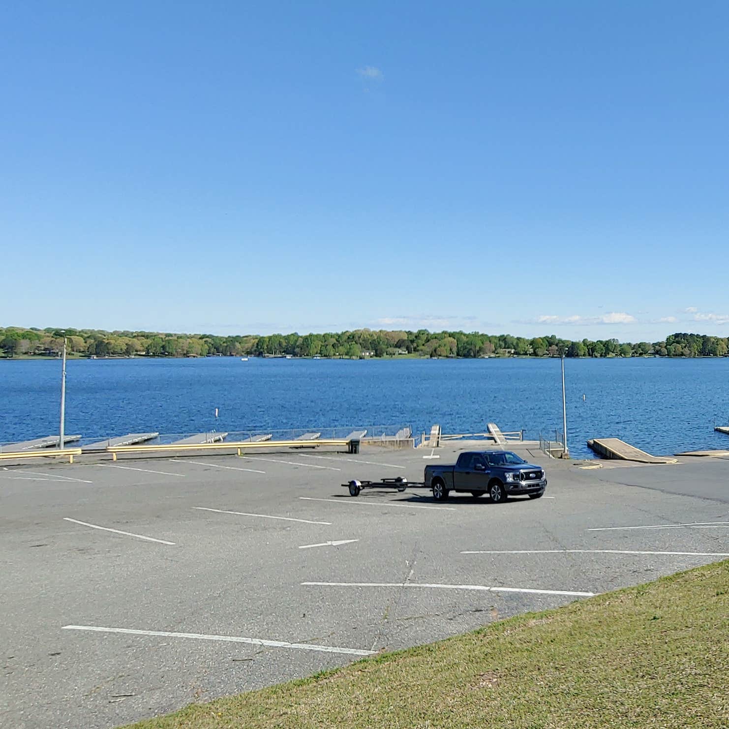 John H. Moss Lake Campground Camping The Dyrt
