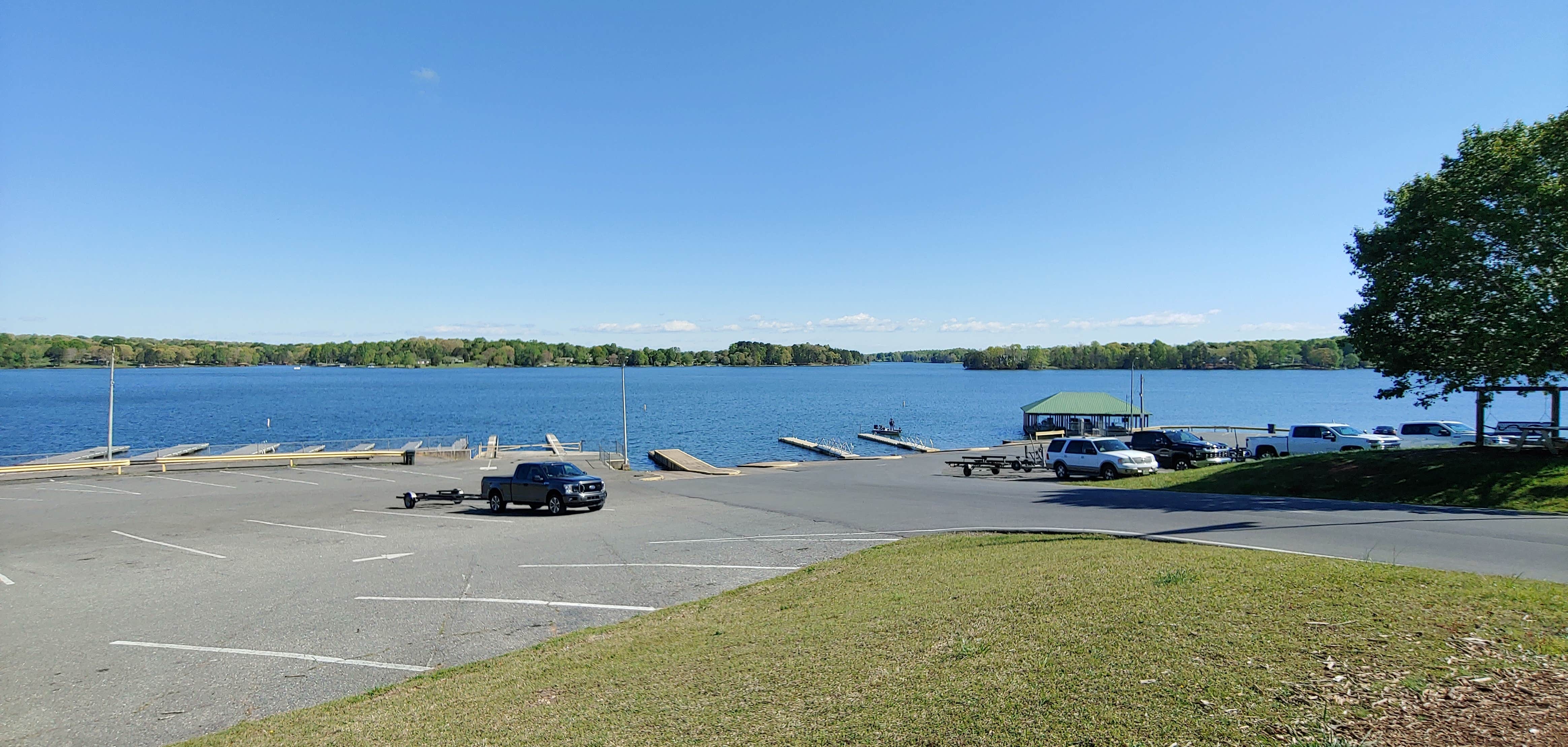 John H. Moss Lake Campground Shelby, NC