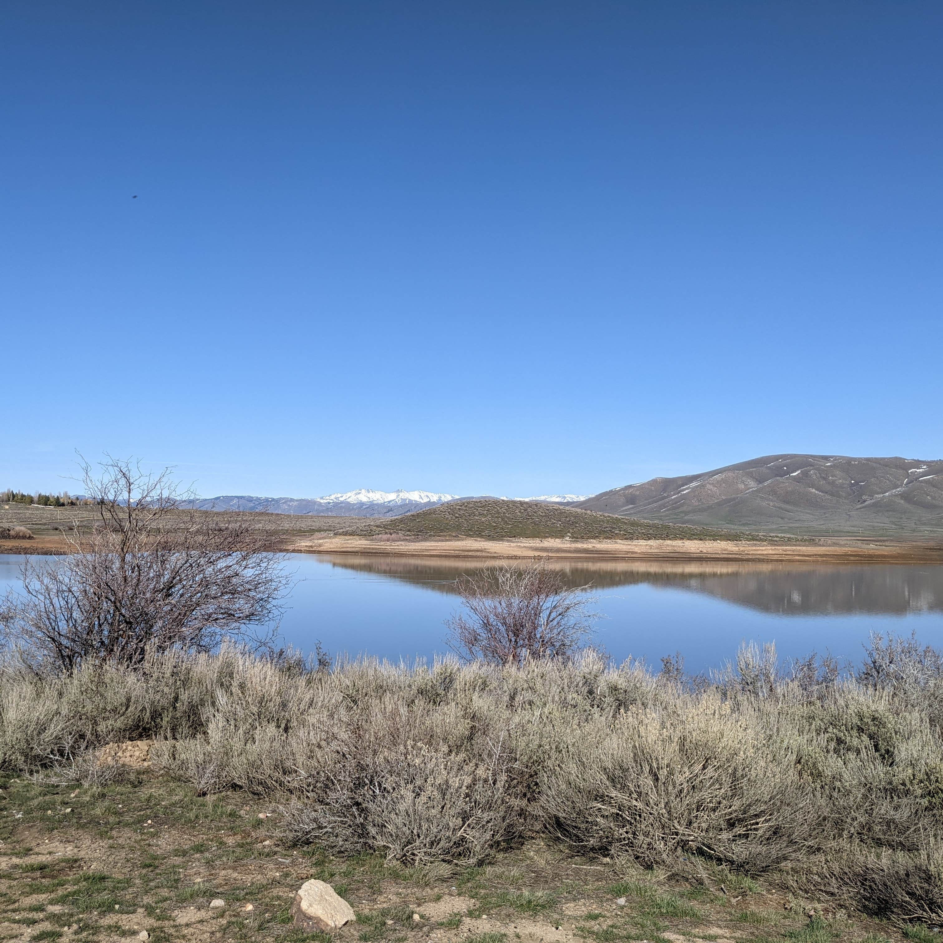 Little Camas Reservoir Camping | Mountain Home, ID | The Dyrt