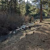 Review photo of Lassen Creek Campground by Amber R., April 19, 2022