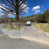 Review photo of Robbers Cave State Park — Robbers Cave State Resort Park by Melanie G., April 19, 2022