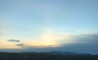 Evan's photo of a dispersed camping area at Silver Creek Public Access Dispersed in Idaho