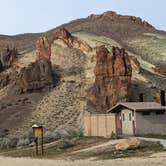 Review photo of Slocum Creek (Leslie Gulch) Campground by Becbecandbunny O., April 20, 2022